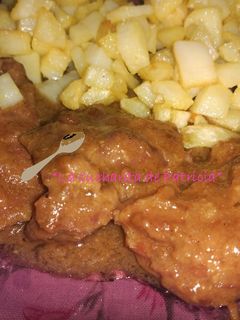 Una foto de Carrilladas en salsa