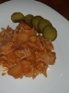 Krumplis tészta recept fotója