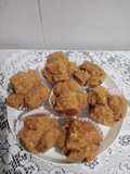 Bolu kukus gula merah