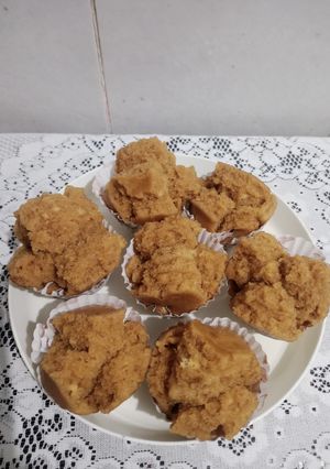 Foto resep Bolu kukus gula merah