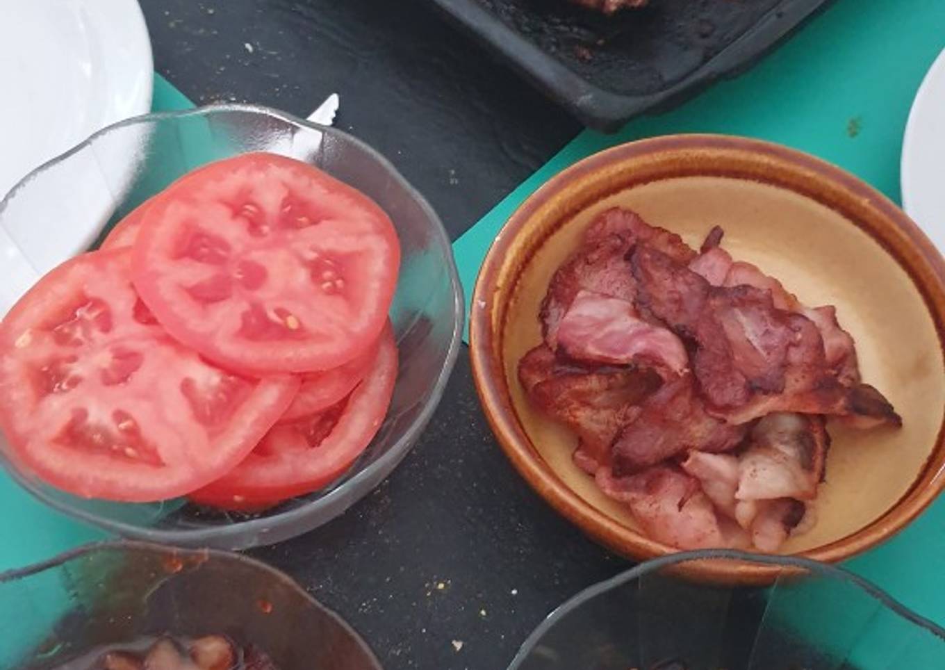 Hamburguesas Gourmet caseras