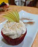 Muffins de manzana canela