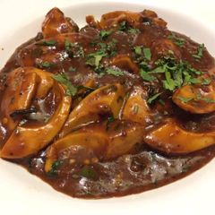 A picture of Egg Chilli.