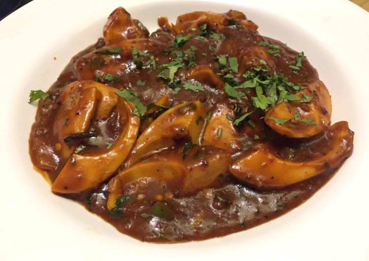 How to Prepare Perfect Egg Chilli