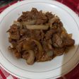 Oseng Sapi Kecap