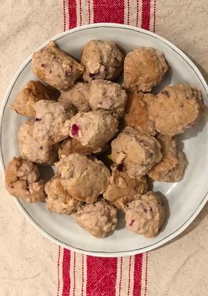 Une photo de Boulettes de viande à l'asiatique