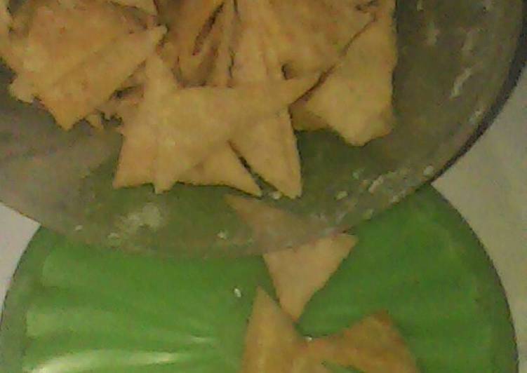 Kripik kulit lumpia
