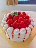 Strawberry Shortcake Gluten Free