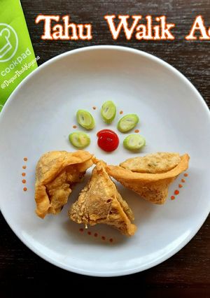 Foto resep 459. Tahu Walik Aci