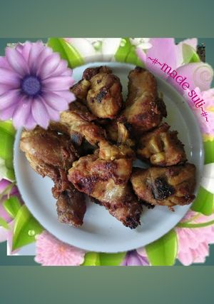 Foto resep Ayam Goreng Manis