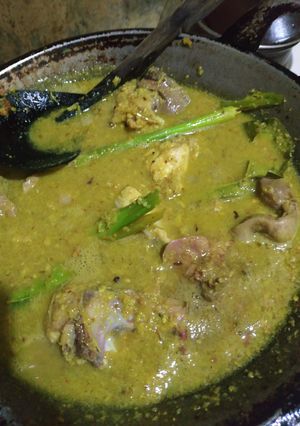Foto resep Ayam Bumbu Lengkuas