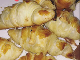 Croisant puff pastry sederhana