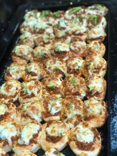 صورة لوصفة ميني 🍕 بيتزا