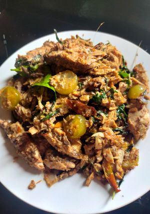 Foto resep Rica-Rica Tongkol