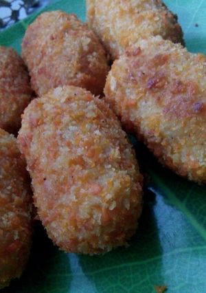 Foto resep Kroket kentang