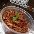 Sambel teri terasi enyak