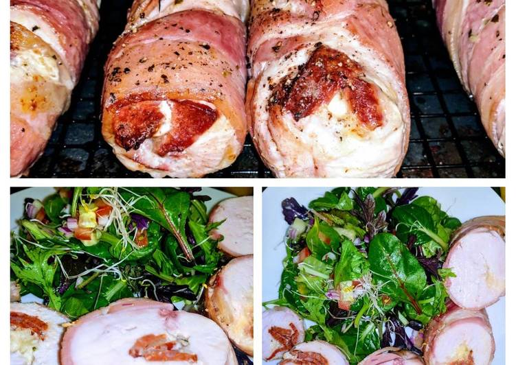 Simple Way to Prepare Super Quick Homemade Chicken Roulade