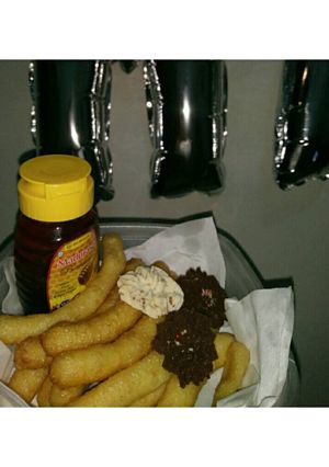Foto resep Churros