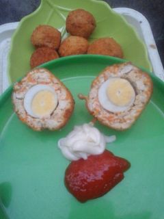 Foto resep Tahu isi telur puyuh