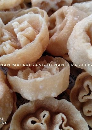 Foto resep Jajanan Matari