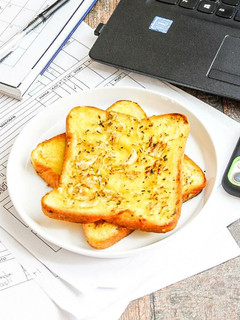 Foto resep Garlic Bread No Oven