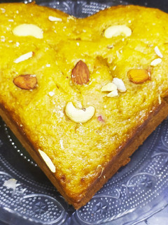 व्हीट केक (Wheat cake recipe in Hindi) रेसिपी मुख्य फोटो
