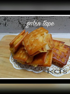 Foto resep Gabin Tape