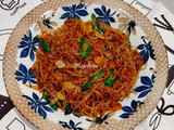 Oseng Soun Cabe Ijo