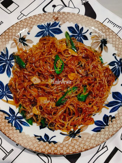 Foto resep Oseng Soun Cabe Ijo