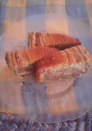 Foto resep CAKE MARMER a la Ika Lingga
