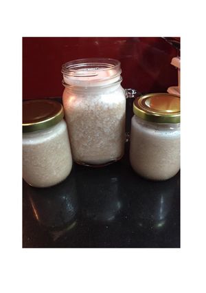 Foto resep Diet Juice Pear Guava Green Bean (Buncis)