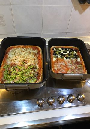 Foto di Pizza senza glutine
