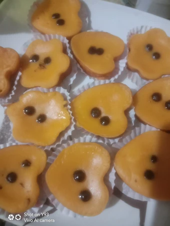 Langkah Mudah untuk Menyiapkan Resep Lumpur labu kuning yang Enak Banget Anti Ribet, Sempurna