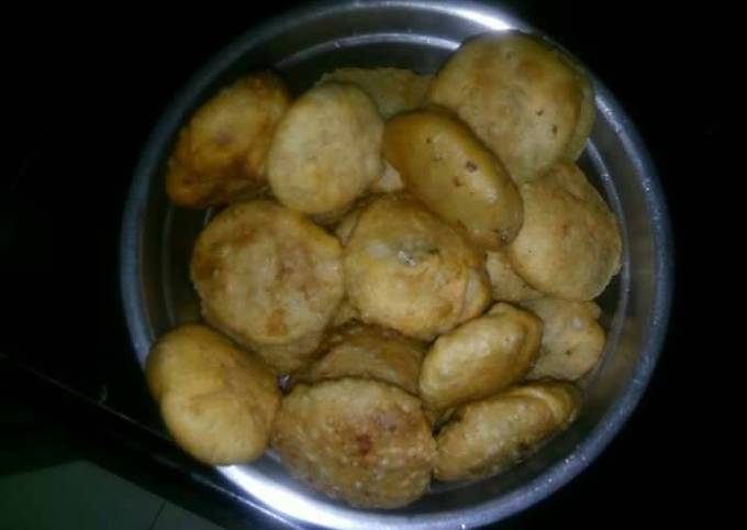 Aloo kachori