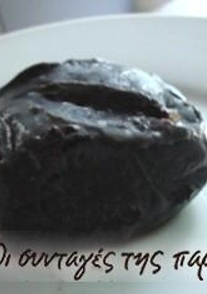 Φωτογραφία της συνταγής Υγιεινό fudge