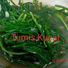 รูปของ Tumis Kucai