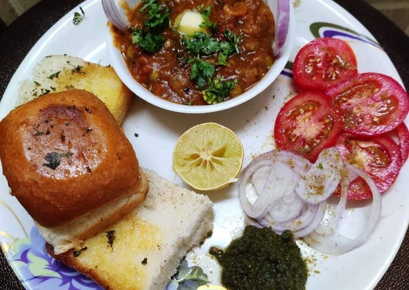 Paav Bhaji