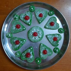 A picture of Raw mango jelly.