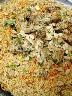 صورة لوصفة كبسه 😋😍