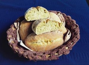 Foto de O meu pão de abacate