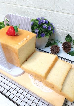 Foto resep Roti Tawar