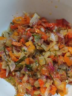 Foto resep Sambal Matah Tumis