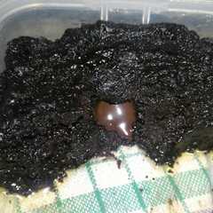 รูปของ Choco lava cake made mommy ainul