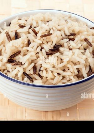 A picture of Wild Rice.