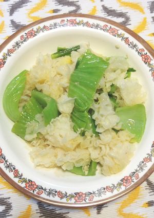 Foto resep Tumis Jamur Salju
