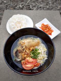 Foto resep Mie Kocok Bandung