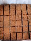 Ubi Coklat (No oven)