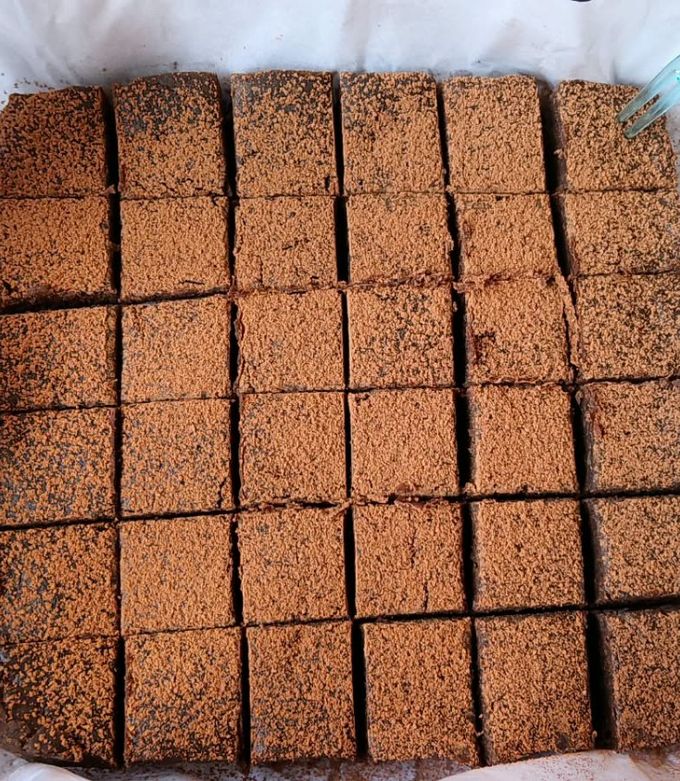 Foto resep Ubi Coklat (No oven)