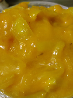 Una foto de Salsa🥭de mango🌶️a mi manera🧅🧄🥭