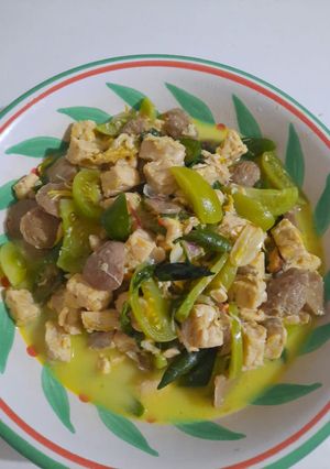Foto resep Tempe Kemangi